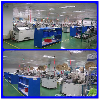 【直銷裝備產(chǎn)品檢測系統(tǒng)壓著機自動裁線端子壓著機】價格_廠家_圖片 -