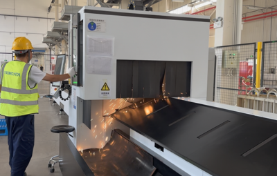 見微知著,從智造新工廠看奕信通引領液冷發(fā)展