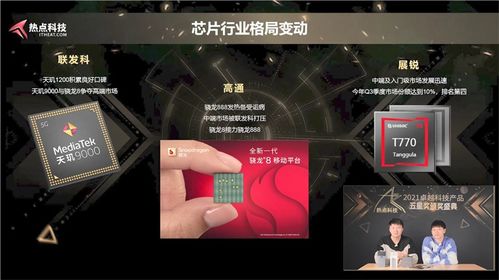 年度總結精彩紛呈 一文了解熱點科技2021年卓越科技產品盛典