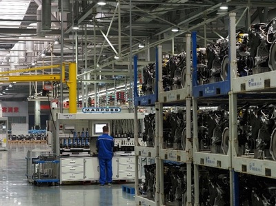 智工廠、芯產(chǎn)品，歐康動(dòng)力工廠品鑒之旅開啟自主動(dòng)力品牌新世代